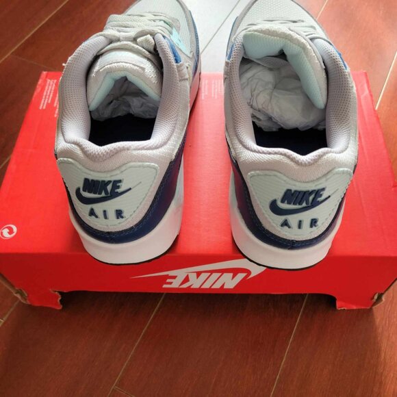 Nike Air Max 90 - Glacier Blue - Picture 5 of 7